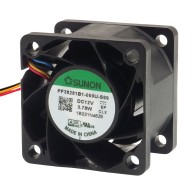 Sunon PF38281B1-000U-S99 osiowy 12VDC 38 × 38 × 28 mm