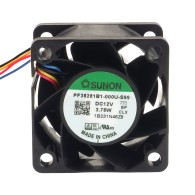 Sunon PF38281B1-000U-S99 osiowy 12VDC 38 × 38 × 28 mm