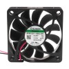 Wentylator osiowy 60 × 60 × 15 mm, 24 V DC - Sunon MF60152V1-1000U-A99