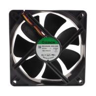 Sunon EEC0382B1-000U-G99 - Wentylator DC osiowy 24VDC 120×120×38 mm