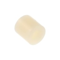 Dystans nylonowy 6 mm – Ø 5 mm / Ø 3,5 mm, 10 szt.