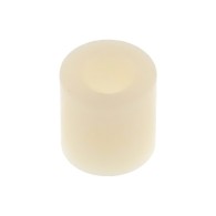 Dystans nylonowy 6 mm – Ø 5 mm / Ø 3,5 mm, 10 szt.
