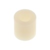 Dystans nylonowy 6 mm – Ø 5 mm / Ø 3,5 mm, 10 szt.