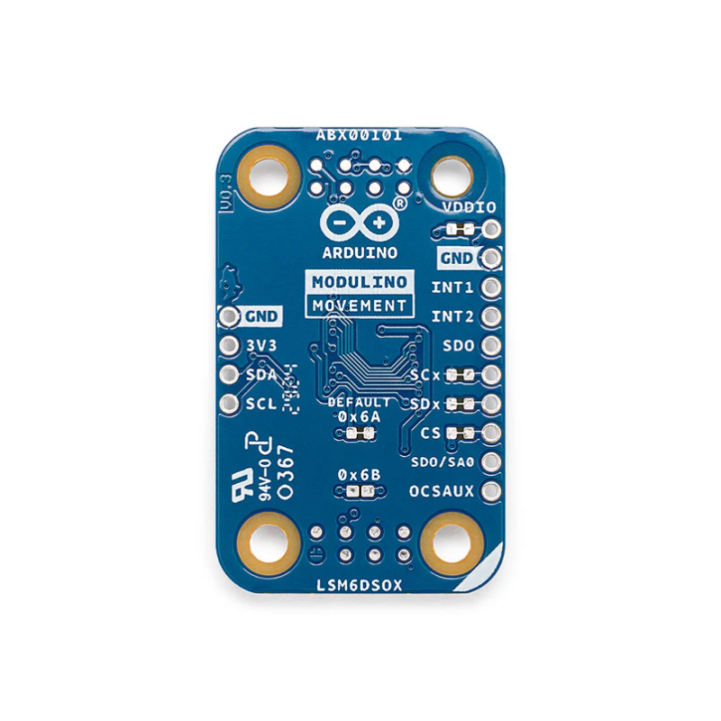 Модульний рух Arduino - ABX00101