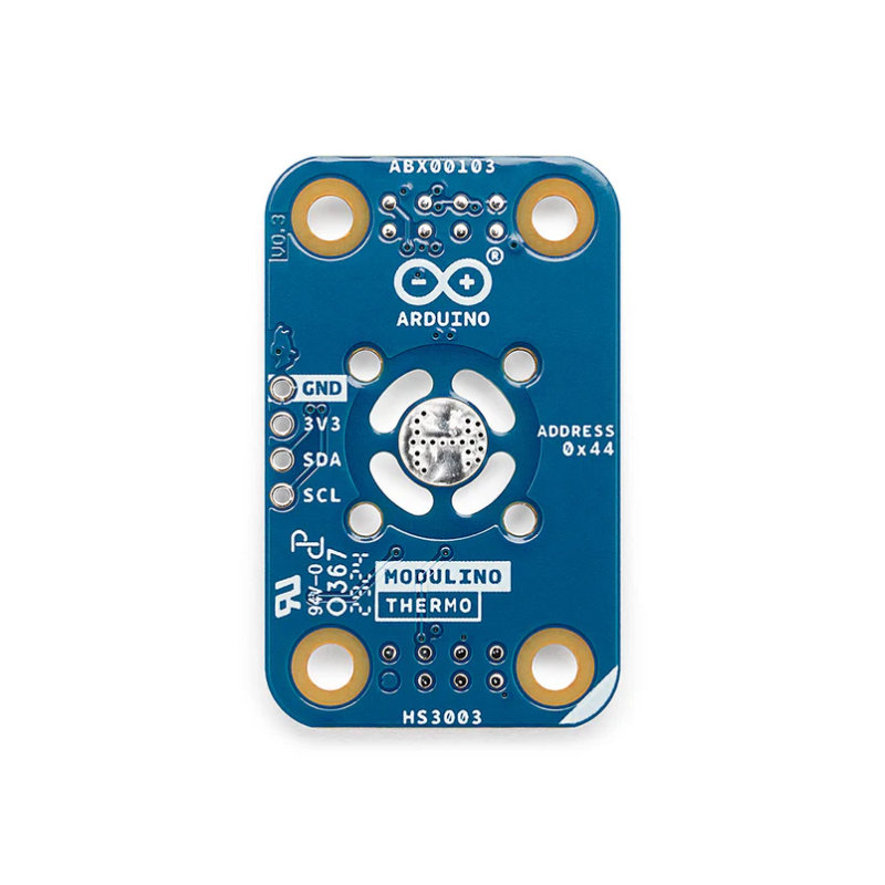 Arduino Modulino Thermo - ABX00103