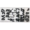Half-round woodruff keys 80pcs YATO YT-06790