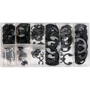 E-type circlips 300pcs YATO YT-06884