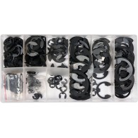 Zawleczki typu E 300szt YATO YT-06884