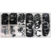 Zawleczki typu E 300szt YATO YT-06884