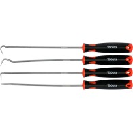 Long hooks with handle 4pcs YATO YT-08429