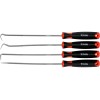 Long hooks with handle 4pcs YATO YT-08429