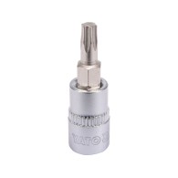 TORX socket bit 1/4" T30 37mm YATO YT-04306