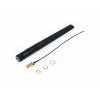 External 2.4G/5G antenna with 1.13 coaxial cable, RP-SMA male, 130mm
