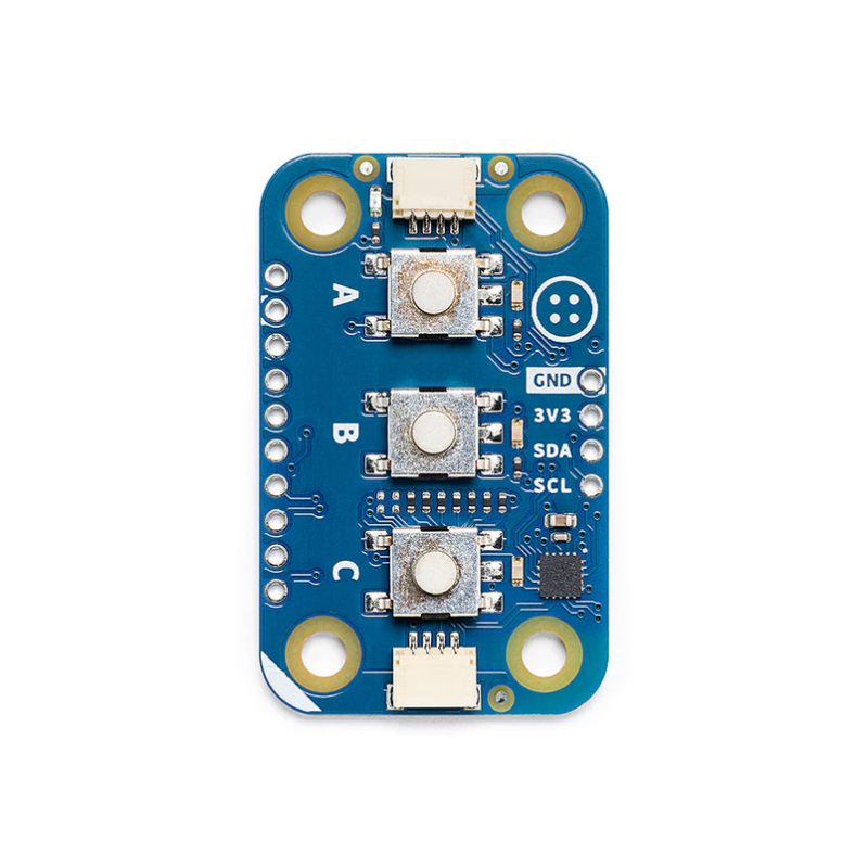 Кнопки модуля Arduino - ABX00110