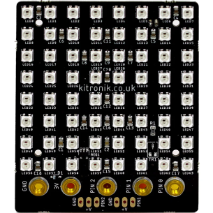 Kitronik ZIP Tile - matryca LED dla BBC micro:bit