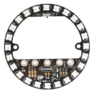 Kitronik ZIP Halo - LED ring for BBC micro:bit