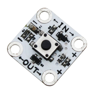 Electro-Fashion Latching Switch - moduł z przyciskiem