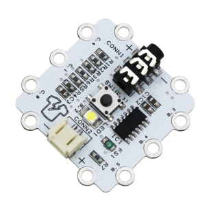 Electro-Fashion: Igloo PICAXE - module for clothing and e-textile projects