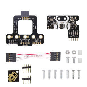 Kitronik Line Following add-on - moduł z czujnikami linii dla :MOVE mini V2