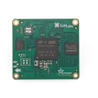 StarSOM STM32H757 SoM module - 32 MB SDRAM and 16 MB QSPI