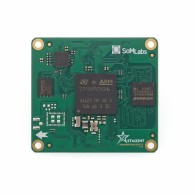 Moduł SoM StarSOM STM32H757 – 32 MB SDRAM, 16 MB QSPI, Ethernet PHY