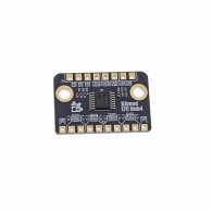 KAmod I2C Hub4 - Przełącznik/rozdzielacz interfejsu I2C z funkcją translacji napięć