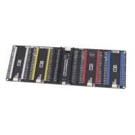 KAmodRPi Pico Quad Expander - Poczwórny ekspander wyprowadzeń do Raspberry Pi Pico