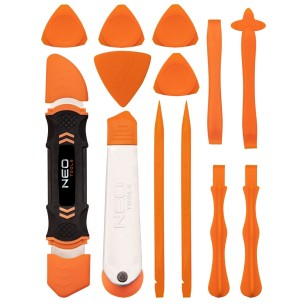 Service opener set, 13 pcs - Neo Tools 06-127