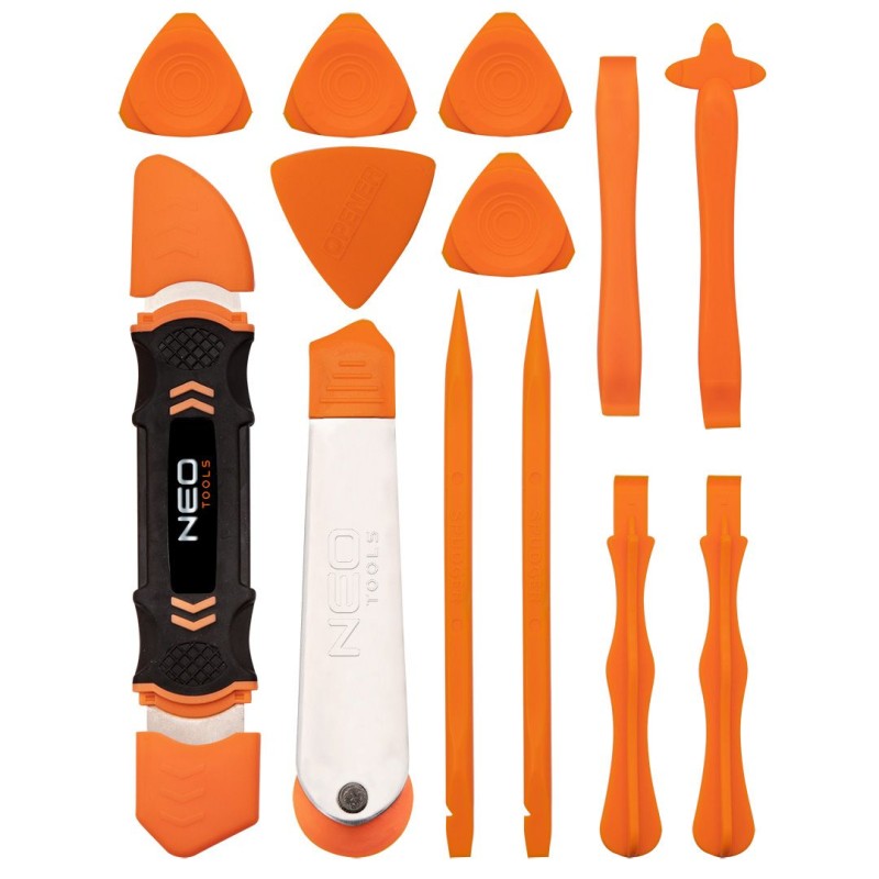 Service opener set, 13 pcs - Neo Tools 06-127