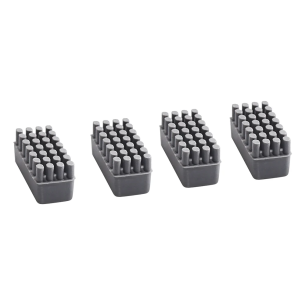 Zapasowe elementy silikonowe do czyszczenia dla Bambu Lab P1/X1 - Biqu Spare Silicone Set