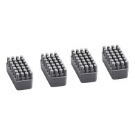 Zapasowe elementy silikonowe do czyszczenia dla Bambu Lab P1/X1 - Biqu Spare Silicone Set