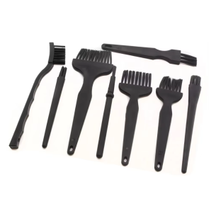 ESD brush and broom set 8 pcs