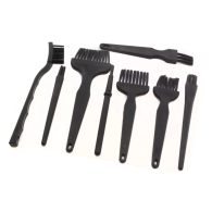 ESD brush and broom set 8 pcs