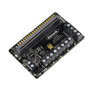 Kitronik Compact Motor Driver - motor driver for BBC micro:bit