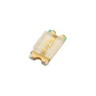 Dioda LED SMD 1206 zielona, 120°, 0,75 mm