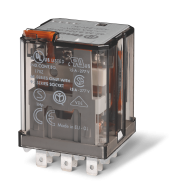 Finder 62.33.9.024.4040 – Przekaźnik mocy 3P, 24V DC, 16A
