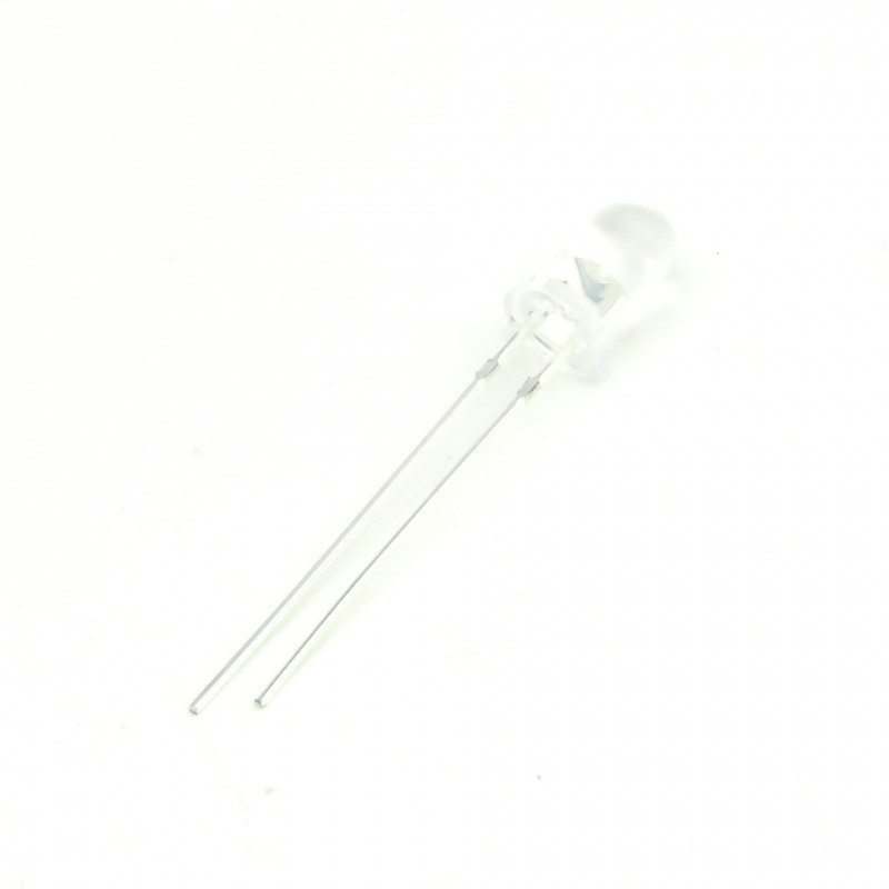 RGB F5 Fast Flash – 5mm RGB LED