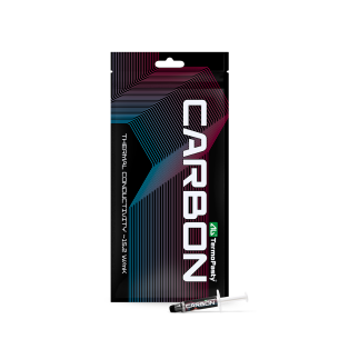 Pasta TermoPrzewodząca Carbon strzykawka 1g