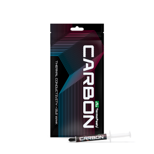 Carbon Thermal Paste syringe 3g
