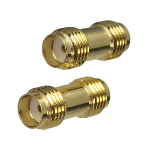 SMA Connector – Female–Female Adapter