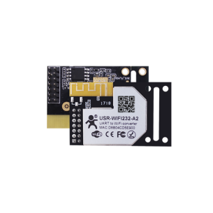 USR-WIFI232-A2 – Moduł WiFi UART–Ethernet, 802.11 b/g/n, 3,3 V