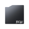 BIQU Panda Purge Shield – shield for filament purge system for Bambu Lab P1 / X1