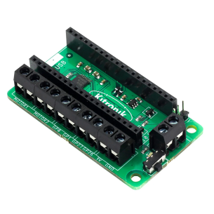 Kitronik Motor Driver - sterownik silników dla Raspberry Pi Pico