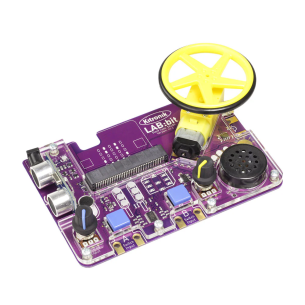 Kitronik LAB:bit - platforma edukacyjna dla BBC micro:bit