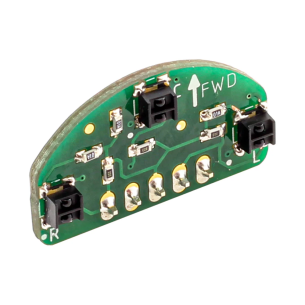 Kitronik Autonomous Robotics - module with reflective sensors