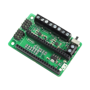 Kitronik Simply Robotics Motor Driver - motor driver for Raspberry Pi Pico