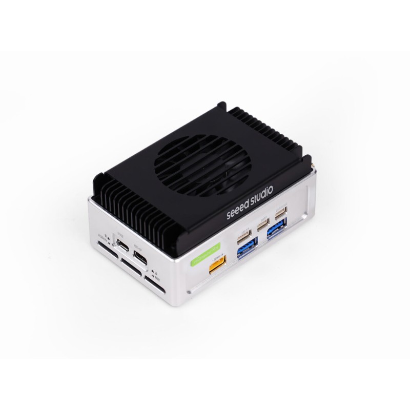 reComputer Mini J3011 – intelligent AI edge computer with Jetson Orin Nano 8GB and expansion board – Seeed Studio 114993551