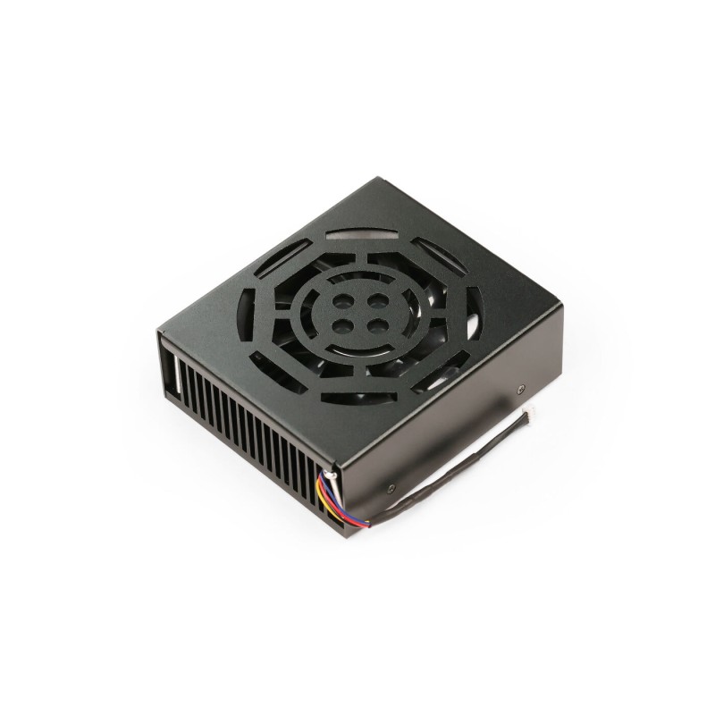 Aluminum heatsink with fan for Jetson AGX Orin – Seeed Studio 114993389