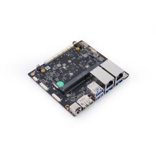 A608 Carrier Board dla Jetson Orin NX/Orin Nano – płyta nośna do systemów AI i robotyki - Seeed Studio 105110001