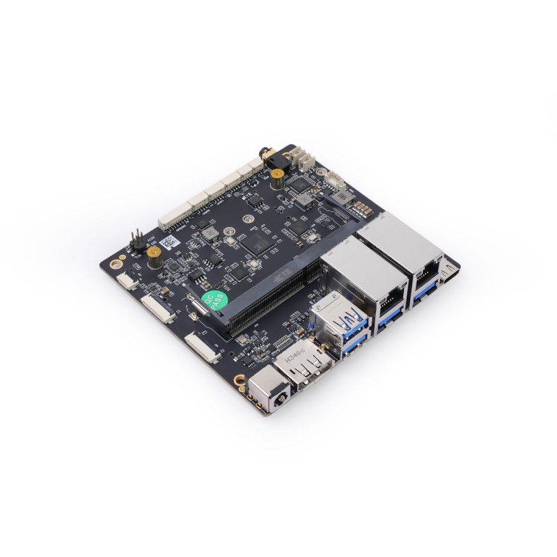 A608 Carrier Board for Jetson Orin NX/Orin Nano – carrier board for AI and robotics systems – Seeed Studio 105110001